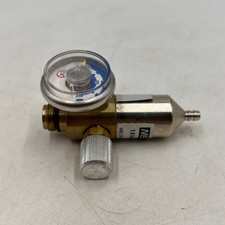 NEW MSA 467896 Calibration Gas Flow Control Regulator – 1.5 L/min Fixed Flow picture