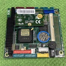 1PC ICOP industrial motherboard VSX-6154-SO PC104+VGA picture