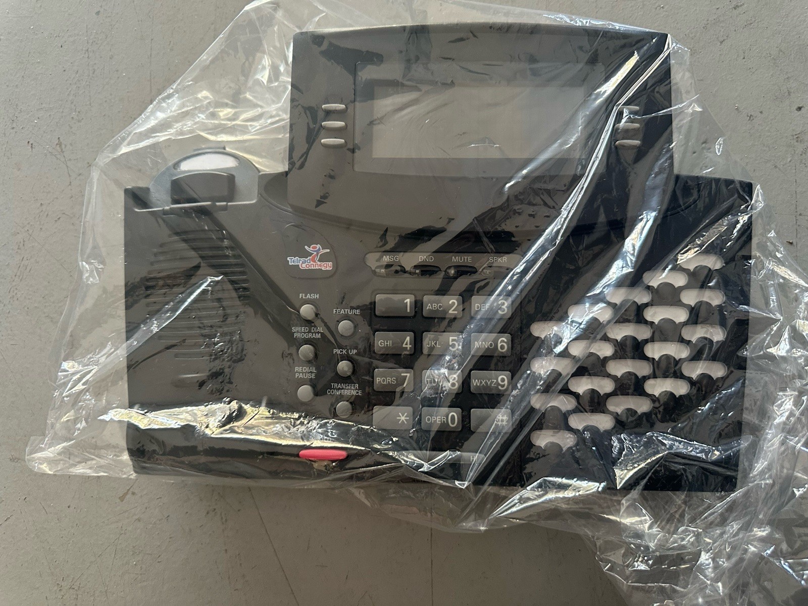 Telrad Avanti Connegy 79-620-0000/B. New In Box Telrad Avanti Connegy 79-620-0000/B. New In Box
