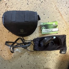Eyewear Kit Clear/Smoke Scratch-Resistant Lens Universal picture
