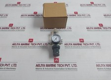 STRUMENTAZIONE Pneumatic Pressure Regulator 0 TO 35PSI 0 TO 2.5BAR picture