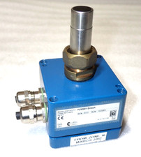 MiniMax Fux-3001 FLAME Spark Detector Einloch Reconditioned picture