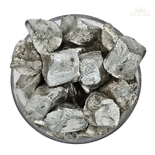 Tin (Sn) Chunks 1 pound 100% Pure Lead-Free - Raw High Quality Metal for Casting picture