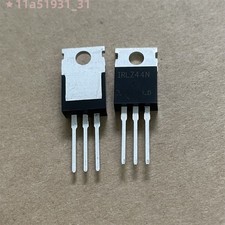 10 pcs IRLZ44N IRLZ44 power MOSFET brand new picture