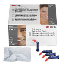 3M Astringent Gingival Retraction capsules refill pack of 25 Cap picture