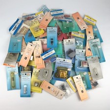 Lot of 90 Vintage Archer Radio Shack Electronic Parts Components NOS picture