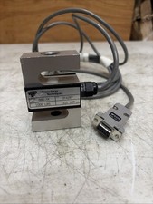 Transducer Techniques SBO-1K 1000 LB S-Beam Load Cell 3mV/V Force Sensor picture