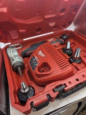 Milwaukee M12 ProPEX Expander Kit 2474-20 w/ 1/2