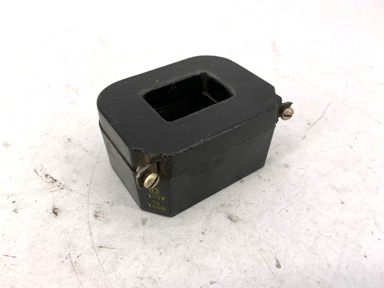 New Square D 1707-S1-T26B Magnetic Coil 440/480V 50/60CY 1707S1T26B - No Box New Square D 1707-S1-T26B Magnetic Coil 440/480V 50/60CY 1707S1T26B - No Box