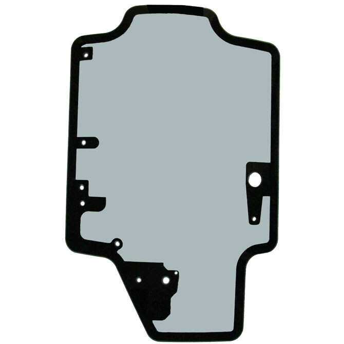 Case / New Holland Skid Steer Door Glass - 47405930 Case / New Holland Skid Steer Door Glass - 47405930
