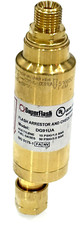 FLASH ARRESTOR AND CHECK VALVE DG91UA ACETYLENE  15 PSI-FUEL GAS 50 PSI picture