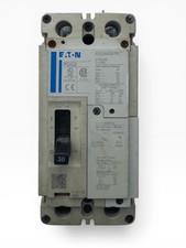 Eaton Power Defense | PDG22M0030TFFL | 30A | 2-Pole | 600V | 65kA@480V | MCCB picture