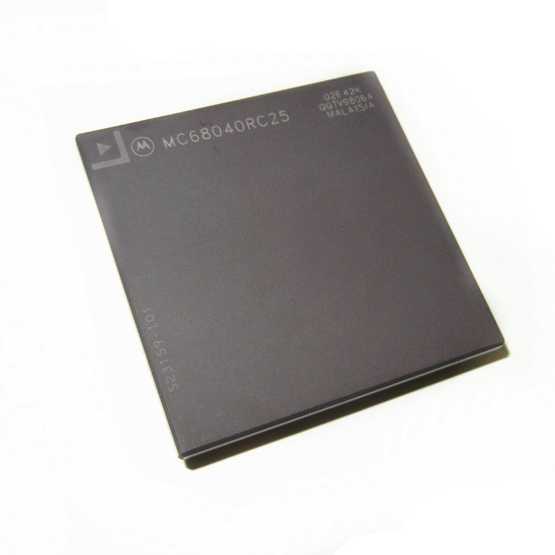 1PC 100% New For Motorola 68040 MC68040RC25 IC MPU PGA M68000 Compatiblex 1PC 100% New For Motorola 68040 MC68040RC25 IC MPU PGA M68000 Compatiblex