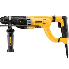 DEWALT D25263K 1-1/8IN SDS D-handle Rotary Hammer - Factory Reconditioned picture