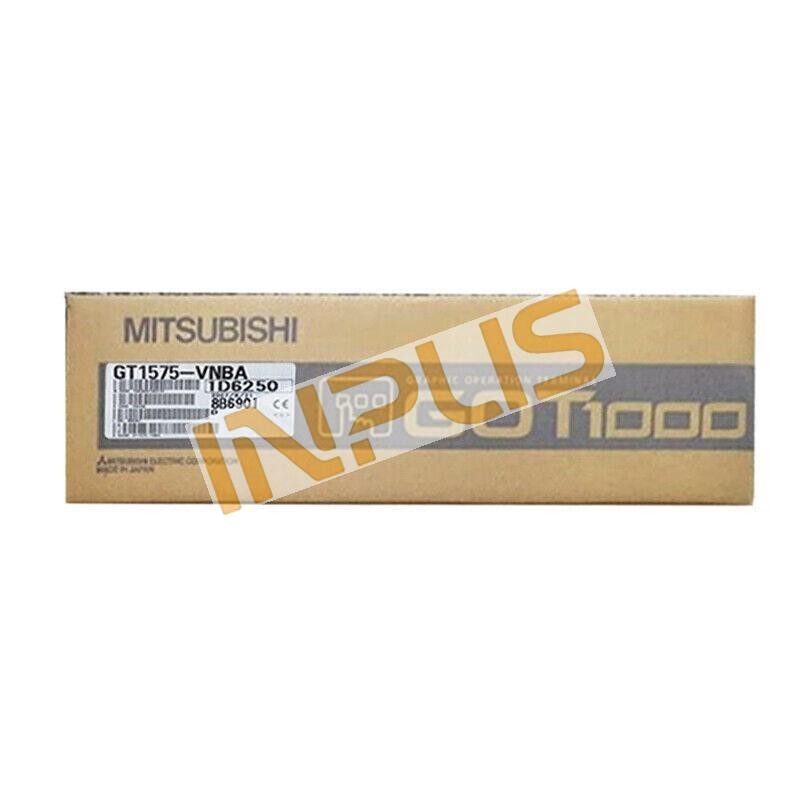 GT1575-VNBA 1PCS NEW MITSUBISHI GT1575VNBA HMI Touch Screen GT1575-VNBA 1PCS NEW MITSUBISHI GT1575VNBA HMI Touch Screen