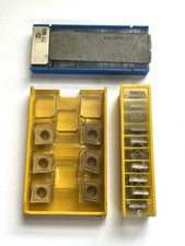 Lot of 20pcs Carbide Indexable Inserts Kennametal Valenite New Open Box See Pics picture
