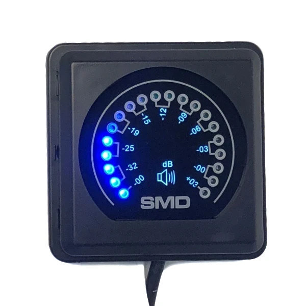 Steve Meade SMD Output Meter ( SMD-OM-1 ) SMD OM 1 Car Audio