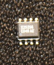Fairchild X25256 256 kbit (32kx8) 5MHz SPI Serial EEPROM with Block Lock SOIC-8 picture
