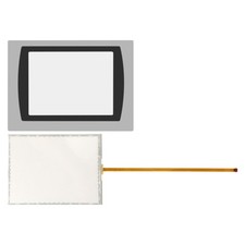 Touch Screen Panel Glass + Overlay for PanelView Plus 700 2711P-T7C22D9P A/B picture