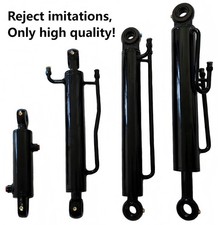 4PCS Hydraulic Oil Cylinders for 0.8-1.8 Ton Mini Excavator Replacement Parts picture