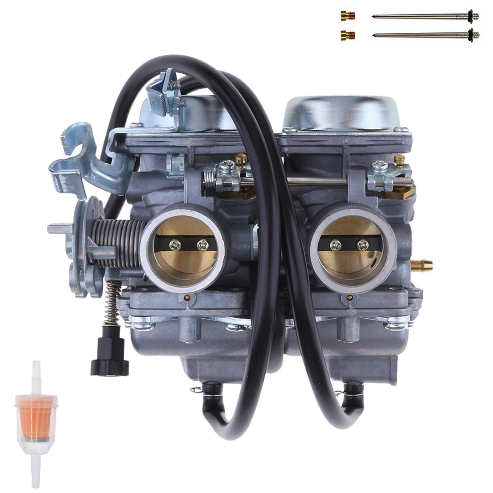Dual Carburetor Honda Rebel 250 CA250 CMX250 CMX250C 1985-2014