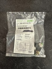 Murr Electronics T-Piece M12 6pol. CUBE67 T-Coupler 7000-46101-0000000 Shielded picture