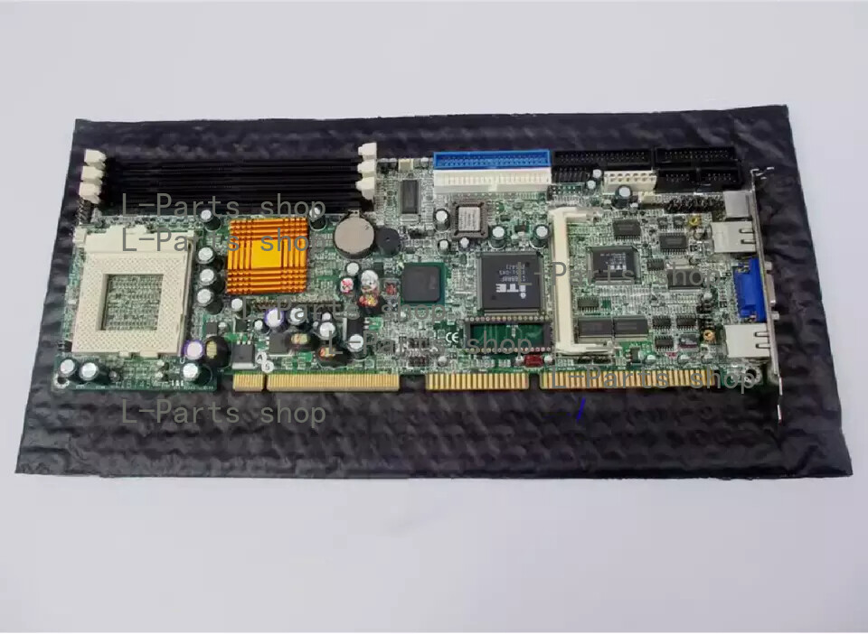 Industrial control motherboard IB745 dual network port P3 Industrial control motherboard IB745 dual network port P3