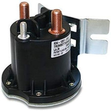 Trombetta 634-1261-212 12 Volt Solenoid Powerseal DC Contactor (Includes Hardwar picture