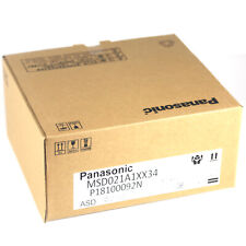 1PC Panasonic MSD021A1XX34 Servo Driver MSD021A1XX34 New Fast Shipping picture