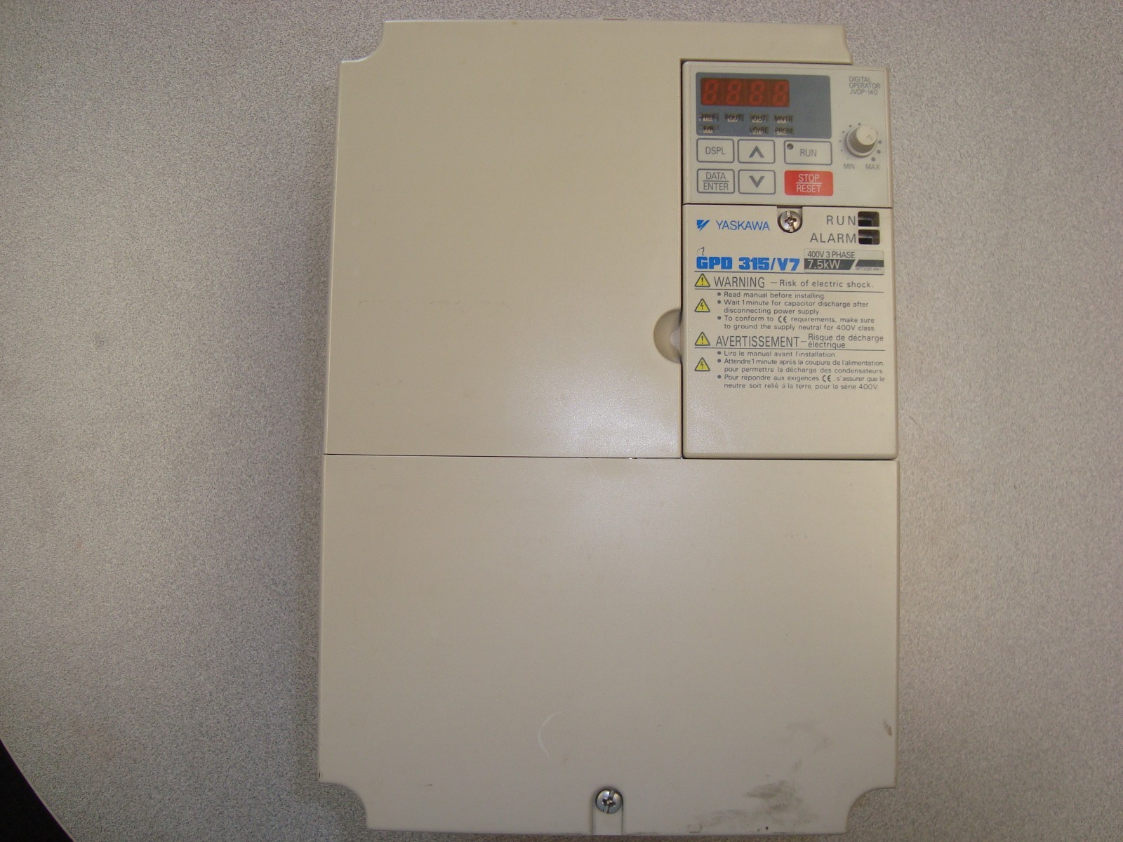 Yaskawa Inverter Yaskawa Inverter
