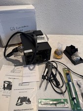 GQ Electronics GQ-5200 SMD Hot Air Rework Soldering Station Accessories Box picture