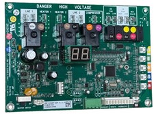Amana Goodman PTAC Control Board PCBCP150 40-115AN-A24 PWB-1274A1-0000 Tested picture