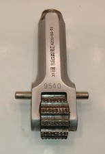 Geo T. Schmidt Manual Numbering Head Wheel Stamp, 8 Number, 1/8