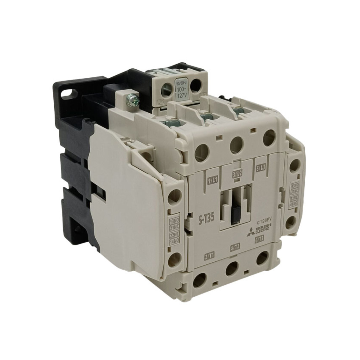   1PCS S-T35 AC110V  AC contactor 