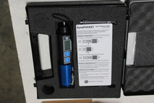 GE Inspection Technologies DynaPOCKET Portable Rebound Hardness Tester  35159 picture