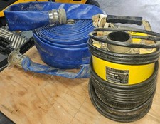 Wacker Neuson PS 500 Electric Dewatering Pump 2/3HP 2in 58 GPM 92 ft picture