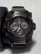 Casio GIEZ GS-1000BJ Radio-Controlled Solar Chronograph picture