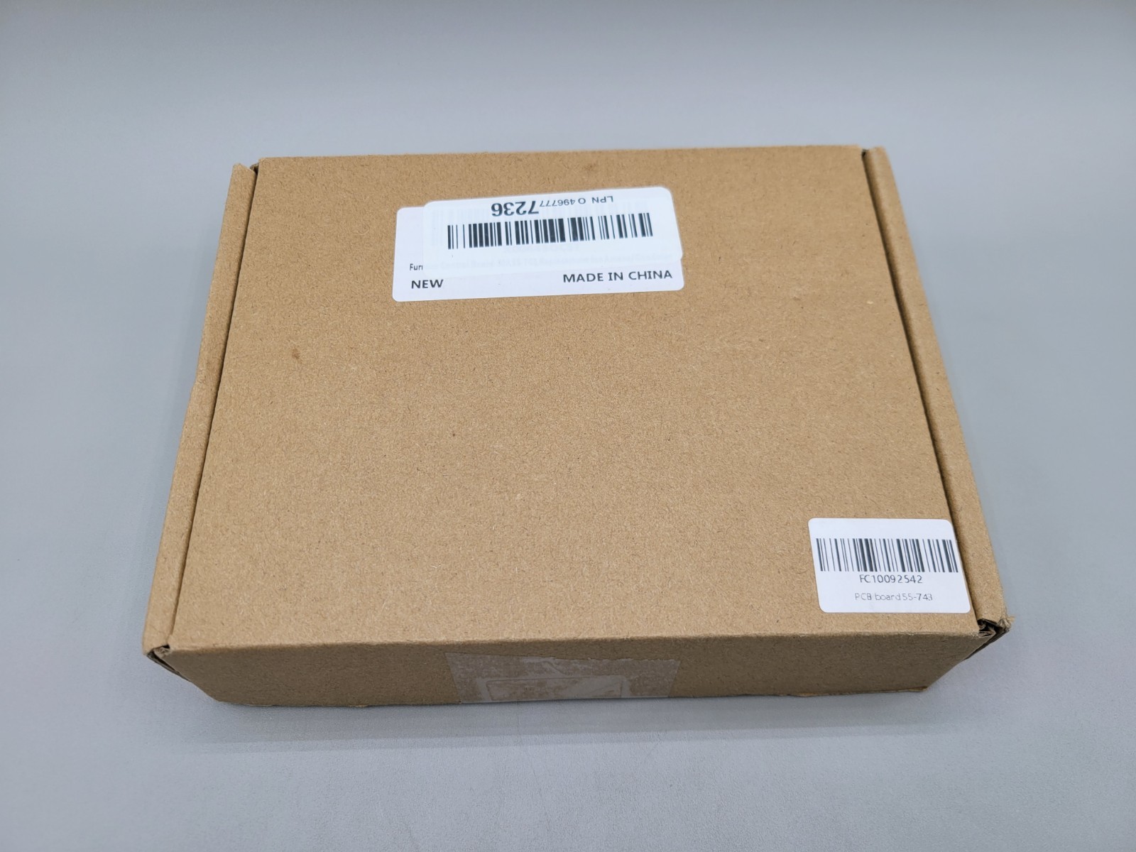 Genuine 50A55-743 White Rodgers Amana Goodman Integrated Furnace Control Board