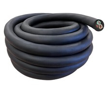 WindyNation 10/3 10 AWG 3 Conductor SOOW SO Cable Cord Wire 600V Portable Power picture