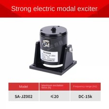 SA-JZ Modal Exciter Powerful Electrodynamic Shaker Transducer Calibration! picture