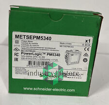 New In Box Schneider Electric METSEPM5340 Power Logic PM5340 Power Meter picture
