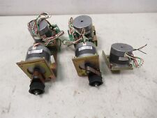 Lot of 5 Sonceboz 6500 R.416 1A/PH 9210 Stepping Motors Stepper  picture