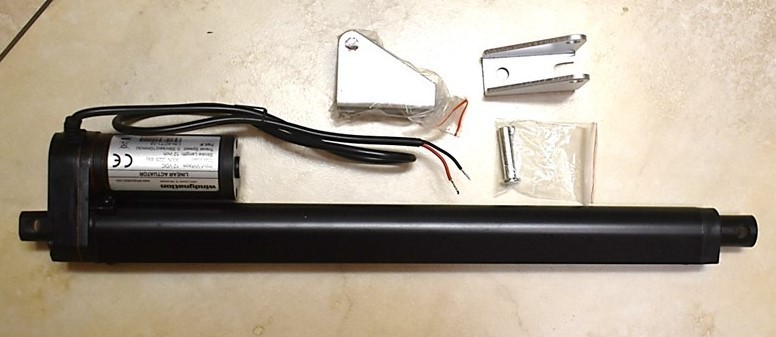 Windynation Linear Actuator Part # LIN-ACT 1-12 Windynation Linear Actuator Part # LIN-ACT 1-12