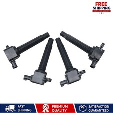 4Pcs Ignition Module Igniter Set Fit Mitsubishi Forklift H3T11271 H003T11271 US picture