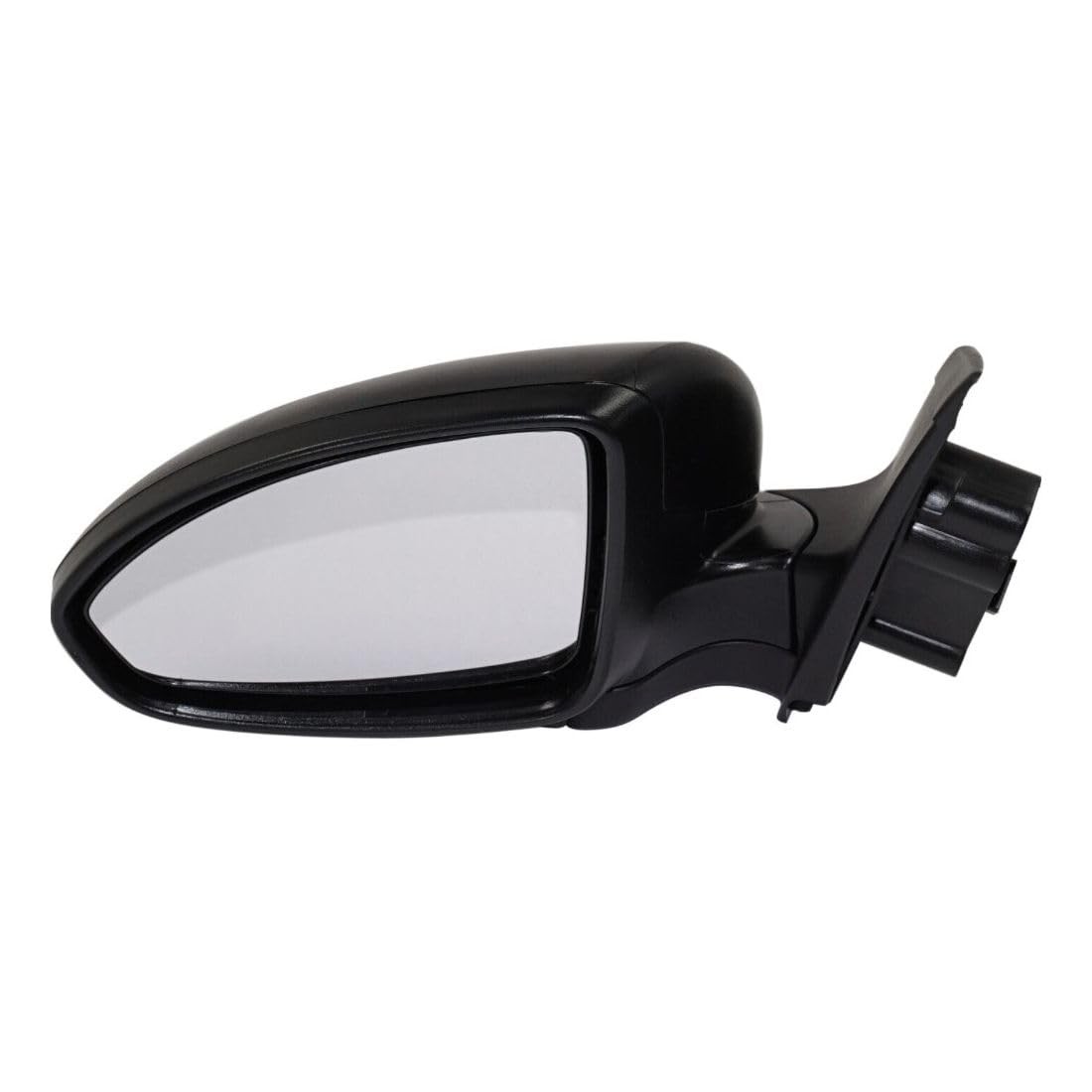 Left Driver Side Manual Folding Door Mirror for Chevy for Cruze 2015-2016