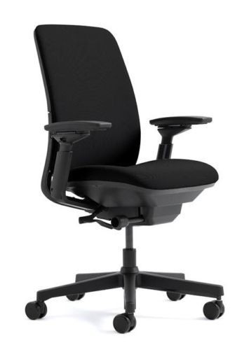 Steelcase Amia Task Chair- Fully Loaded -Refurbished Approved By Madison Seating Steelcase Amia Task Chair- Fully Loaded -Refurbished Approved By Madison Seating