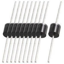 10PCS 30A10 1000V 30A 1KV Axial Rectifier Diode 30 AMP solar panel USA picture