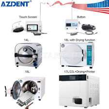 Dental Implant System/Dental Autoclave Steam Sterilizer /Drying/Printer Class B picture