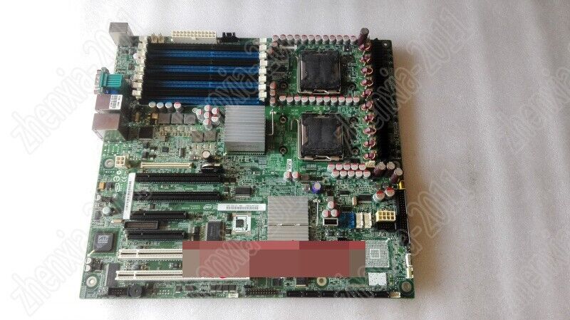 1PC New Intel S5000PSL server motherboard