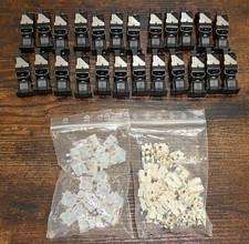 (Pack of 24) Belden RVAFPUBK-REVConnect 10GX UTP Field Mount Plug | Black picture